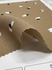 KKP2245-58-DSB-161 Superficie Rugosa Satinada Trasera Ancho Amplio[Fabrica Textil] Uni Textile(Estudio Komon) Subfoto