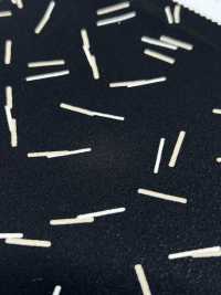 KKP2245-58-DSB-239 Superficie Rugosa Satinada Trasera Ancho Amplio[Fabrica Textil] Uni Textile(Estudio Komon) Subfoto