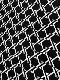 KKP2245-58-DSB-249 Superficie Rugosa Satinada Trasera Ancho Amplio[Fabrica Textil] Uni Textile(Estudio Komon) Subfoto