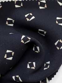 KKP2245E2X-W-DSB-288 Superficie Rugosa Satinada Trasera ECO Ancho Amplio[Fabrica Textil] Uni Textile(Estudio Komon) Subfoto