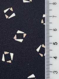 KKP2245E2X-W-DSB-288 Superficie Rugosa Satinada Trasera ECO Ancho Amplio[Fabrica Textil] Uni Textile(Estudio Komon) Subfoto