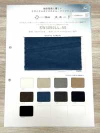 SW3050LL-50 Gamuza ECO BLUE®[Fabrica Textil] Fibras Sanwa Subfoto