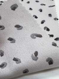 KKP2245E2X-W-DSB-302 Superficie Rugosa Satinada Trasera ECO Ancho Amplio[Fabrica Textil] Uni Textile(Estudio Komon) Subfoto