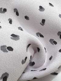 KKP2245E2X-W-DSB-302 Superficie Rugosa Satinada Trasera ECO Ancho Amplio[Fabrica Textil] Uni Textile(Estudio Komon) Subfoto