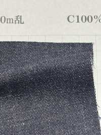 MN17100 Mezclilla Lavada De 10 Oz[Fabrica Textil] Textiles Yoshiwa Subfoto