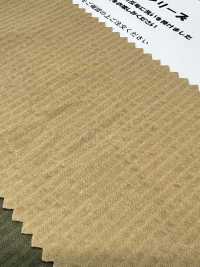 HK3232GW Seersucker De Algodón, Teñido Con Pigmentos + OW[Fabrica Textil] KOYAMA Subfoto