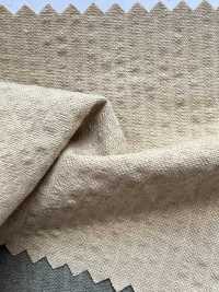 HK3232GW Seersucker De Algodón, Teñido Con Pigmentos + OW[Fabrica Textil] KOYAMA Subfoto