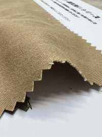 HK2010GW Chino De Algodón, Teñido Con Pigmentos + OW[Fabrica Textil] KOYAMA Subfoto