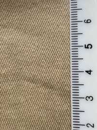 HK2010GW Chino De Algodón, Teñido Con Pigmentos + OW[Fabrica Textil] KOYAMA Subfoto