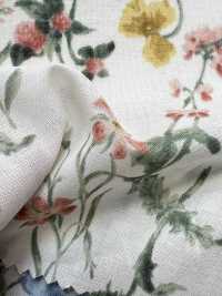 28107 Estampado Floral De Acuarela De Césped De 60 Hilos[Fabrica Textil] SUNWELL Subfoto
