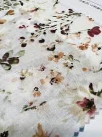 28113 Estampado Floral De Acuarela De Césped De 60 Hilos[Fabrica Textil] SUNWELL Subfoto