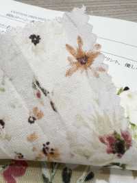 28113 Estampado Floral De Acuarela De Césped De 60 Hilos[Fabrica Textil] SUNWELL Subfoto