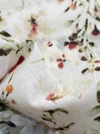 28113 Estampado Floral De Acuarela De Césped De 60 Hilos[Fabrica Textil] SUNWELL Subfoto