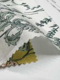 28104 Estampado Floral Botánico De Césped De 60 Hilos[Fabrica Textil] SUNWELL Subfoto