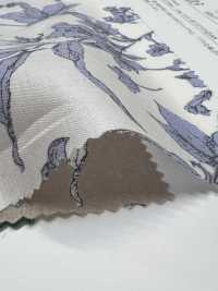 28103 Estampado Floral De Acuarela Monocromático De Césped De 60 Hilos[Fabrica Textil] SUNWELL Subfoto