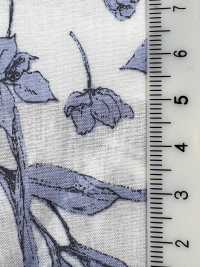 28103 Estampado Floral De Acuarela Monocromático De Césped De 60 Hilos[Fabrica Textil] SUNWELL Subfoto