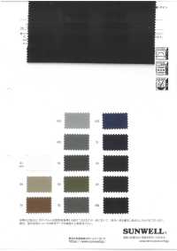 41292 Aislante De Algodón Marude De Sarga Elástica De 150 D[Fabrica Textil] SUNWELL Subfoto