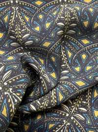 KKP2312SD-58DDBK-250 Ancho Ancho Semimate[Fabrica Textil] Uni Textile(Estudio Komon) Subfoto