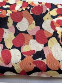 KKP2313-D191 Punto De China[Fabrica Textil] Uni Textile(Estudio Komon) Subfoto