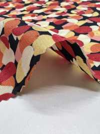 KKP2313-D191 Punto De China[Fabrica Textil] Uni Textile(Estudio Komon) Subfoto