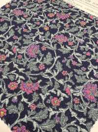 KKP2338-D14 Chirimen Chirimen®[Fabrica Textil] Uni Textile(Estudio Komon) Subfoto