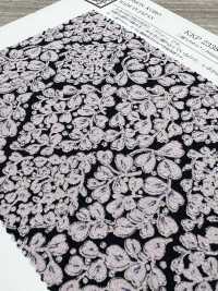 KKP2338-D373A Chirimen Chirimen®[Fabrica Textil] Uni Textile(Estudio Komon) Subfoto