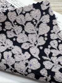 KKP2338-D373A Chirimen Chirimen®[Fabrica Textil] Uni Textile(Estudio Komon) Subfoto