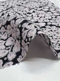 KKP2338-D373A Chirimen Chirimen®[Fabrica Textil] Uni Textile(Estudio Komon) Subfoto