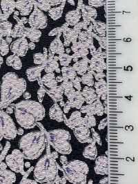 KKP2338-D373A Chirimen Chirimen®[Fabrica Textil] Uni Textile(Estudio Komon) Subfoto