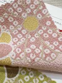 KKP2338-D392A Chirimen Chirimen®[Fabrica Textil] Uni Textile(Estudio Komon) Subfoto