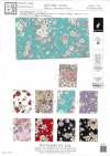 KKP2338-D382A Chirimen® de doble tejido