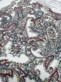 KKP2338-DB-276 Chirimen Chirimen®[Fabrica Textil] Uni Textile(Estudio Komon) Subfoto