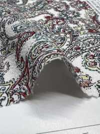 KKP2338-DB-276 Chirimen Chirimen®[Fabrica Textil] Uni Textile(Estudio Komon) Subfoto