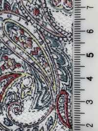 KKP2338-DB-276 Chirimen Chirimen®[Fabrica Textil] Uni Textile(Estudio Komon) Subfoto