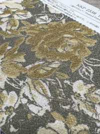 KKP2338-DB-141 Chirimen Chirimen®[Fabrica Textil] Uni Textile(Estudio Komon) Subfoto