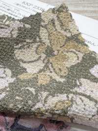 KKP2338-DB-141 Chirimen Chirimen®[Fabrica Textil] Uni Textile(Estudio Komon) Subfoto