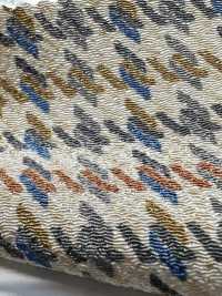 KKP2338-DB-146 Chirimen Chirimen®[Fabrica Textil] Uni Textile(Estudio Komon) Subfoto