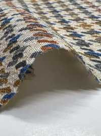 KKP2338-DB-146 Chirimen Chirimen®[Fabrica Textil] Uni Textile(Estudio Komon) Subfoto