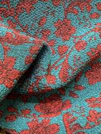 KKP2338-DB-176 Chirimen Chirimen®[Fabrica Textil] Uni Textile(Estudio Komon) Subfoto