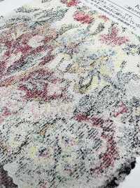 KKP2338-DB-192 Chirimen Chirimen®[Fabrica Textil] Uni Textile(Estudio Komon) Subfoto