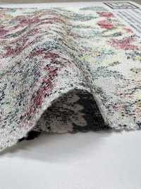 KKP2338-DB-192 Chirimen Chirimen®[Fabrica Textil] Uni Textile(Estudio Komon) Subfoto