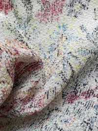 KKP2338-DB-192 Chirimen Chirimen®[Fabrica Textil] Uni Textile(Estudio Komon) Subfoto