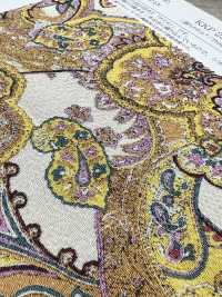 KKP2338-DB-79 Chirimen Chirimen®[Fabrica Textil] Uni Textile(Estudio Komon) Subfoto