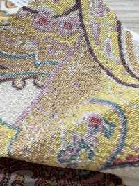 KKP2338-DB-79 Chirimen Chirimen®[Fabrica Textil] Uni Textile(Estudio Komon) Subfoto