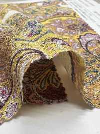 KKP2338-DB-79 Chirimen Chirimen®[Fabrica Textil] Uni Textile(Estudio Komon) Subfoto