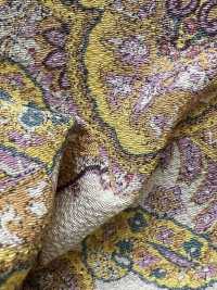 KKP2338-DB-79 Chirimen Chirimen®[Fabrica Textil] Uni Textile(Estudio Komon) Subfoto