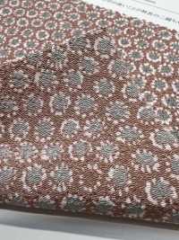 KKP2338-DB-124 Chirimen Chirimen®[Fabrica Textil] Uni Textile(Estudio Komon) Subfoto