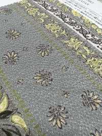 KKP2338-DB-97 Chirimen Chirimen®[Fabrica Textil] Uni Textile(Estudio Komon) Subfoto