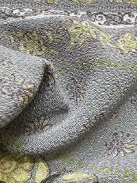 KKP2338-DB-97 Chirimen Chirimen®[Fabrica Textil] Uni Textile(Estudio Komon) Subfoto