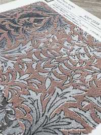 KKP2338-DB-98 Chirimen Chirimen®[Fabrica Textil] Uni Textile(Estudio Komon) Subfoto